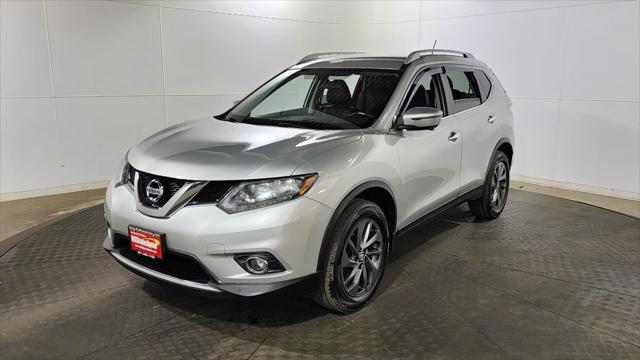 used 2016 Nissan Rogue car, priced at $13,321