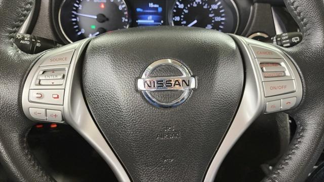 used 2016 Nissan Rogue car, priced at $13,321