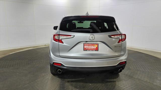 used 2020 Acura RDX car, priced at $22,832