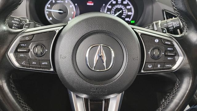 used 2020 Acura RDX car, priced at $22,832