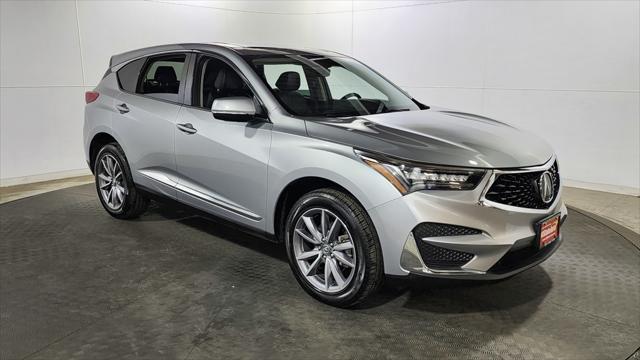 used 2020 Acura RDX car, priced at $23,250