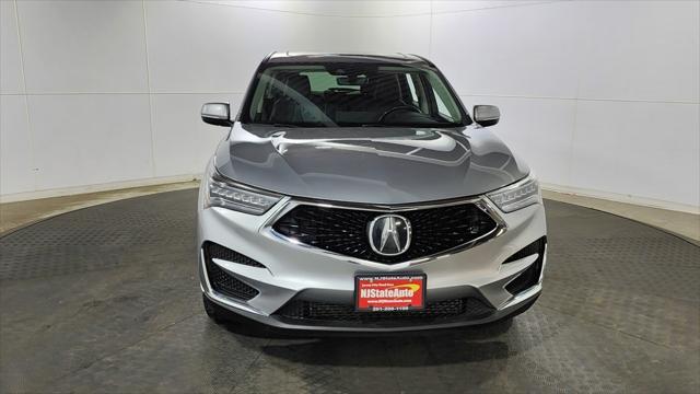 used 2020 Acura RDX car, priced at $22,832