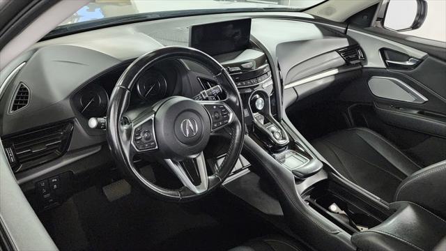 used 2020 Acura RDX car, priced at $22,832