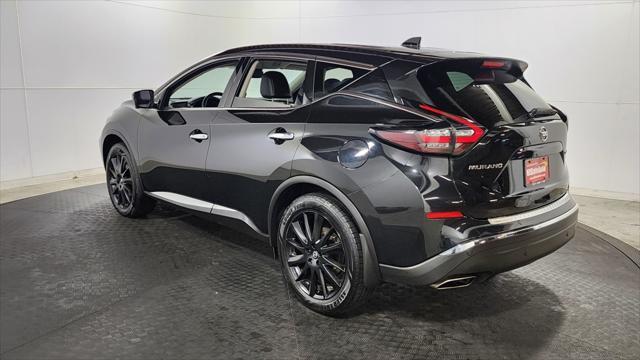 used 2021 Nissan Murano car, priced at $20,650