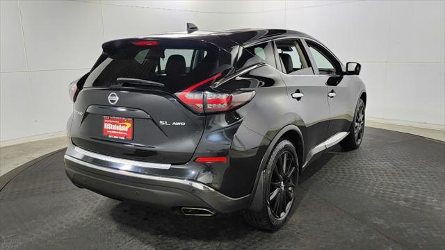 used 2021 Nissan Murano car, priced at $20,650