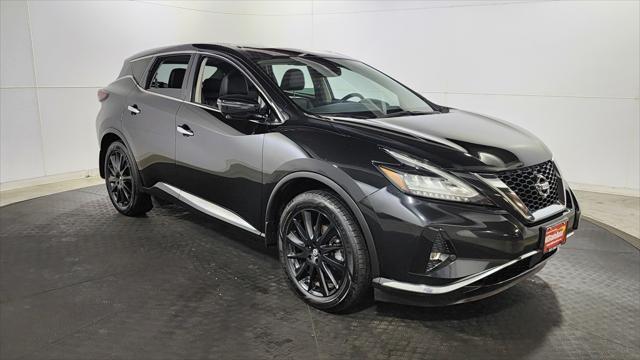 used 2021 Nissan Murano car, priced at $20,650