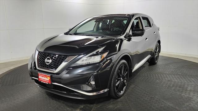 used 2021 Nissan Murano car, priced at $20,650