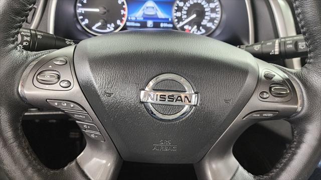 used 2021 Nissan Murano car, priced at $20,650