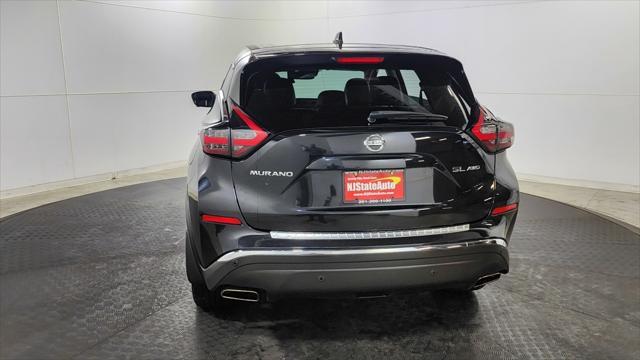 used 2021 Nissan Murano car, priced at $20,650