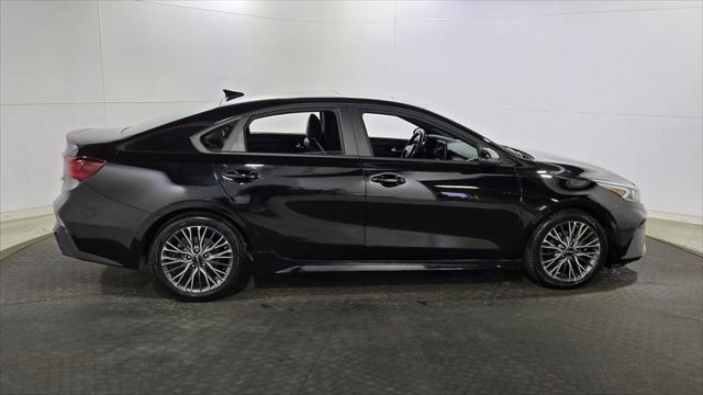 used 2023 Kia Forte car, priced at $17,995
