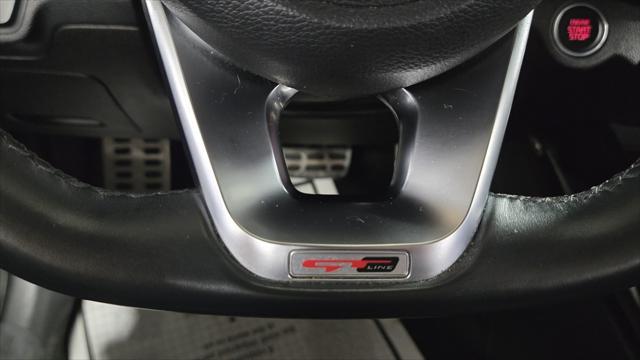 used 2023 Kia Forte car, priced at $17,995