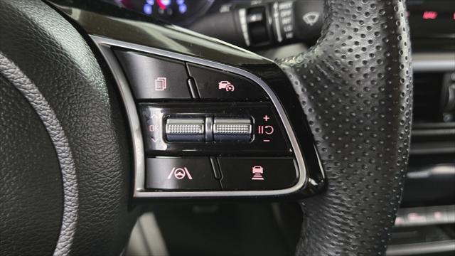 used 2023 Kia Forte car, priced at $17,995