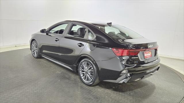 used 2023 Kia Forte car, priced at $17,995