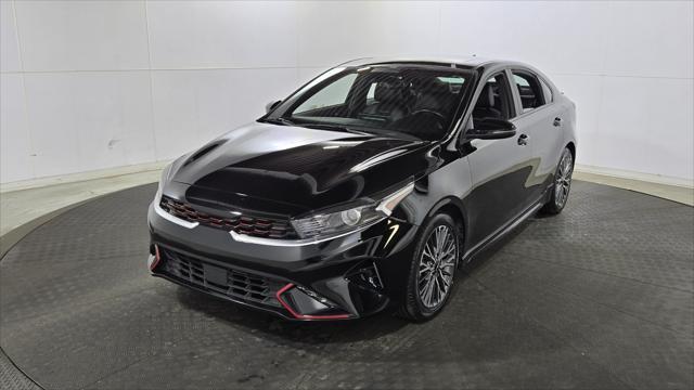 used 2023 Kia Forte car, priced at $17,995