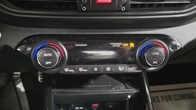 used 2023 Kia Forte car, priced at $17,995