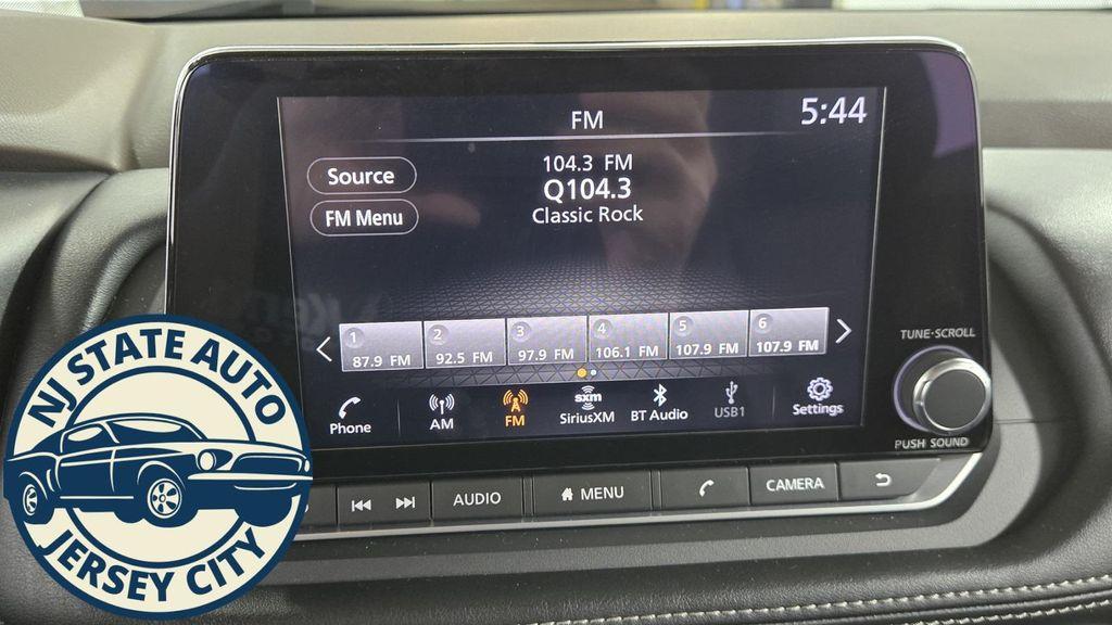 used 2023 Nissan Rogue car, priced at $16,597