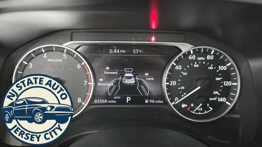 used 2023 Nissan Rogue car, priced at $16,597