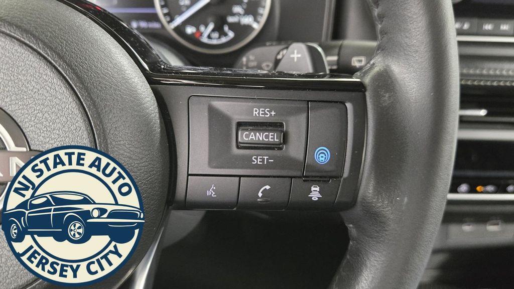 used 2023 Nissan Rogue car, priced at $16,597