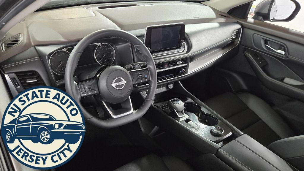 used 2023 Nissan Rogue car, priced at $16,597