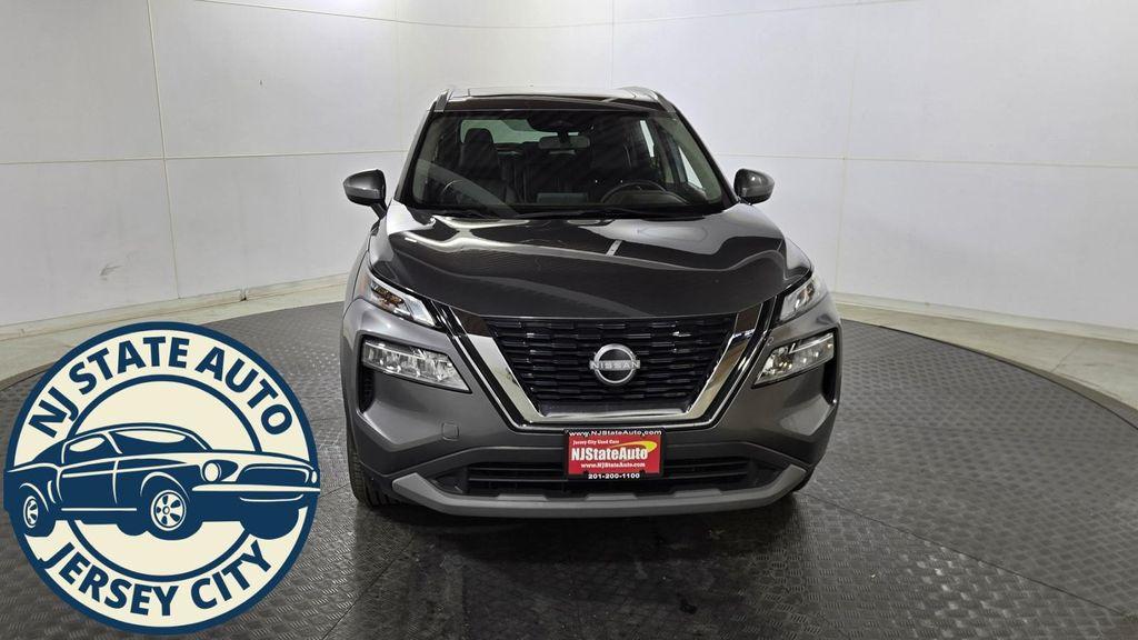 used 2023 Nissan Rogue car, priced at $16,597