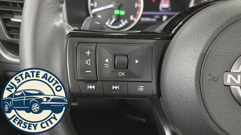 used 2023 Nissan Rogue car, priced at $16,597