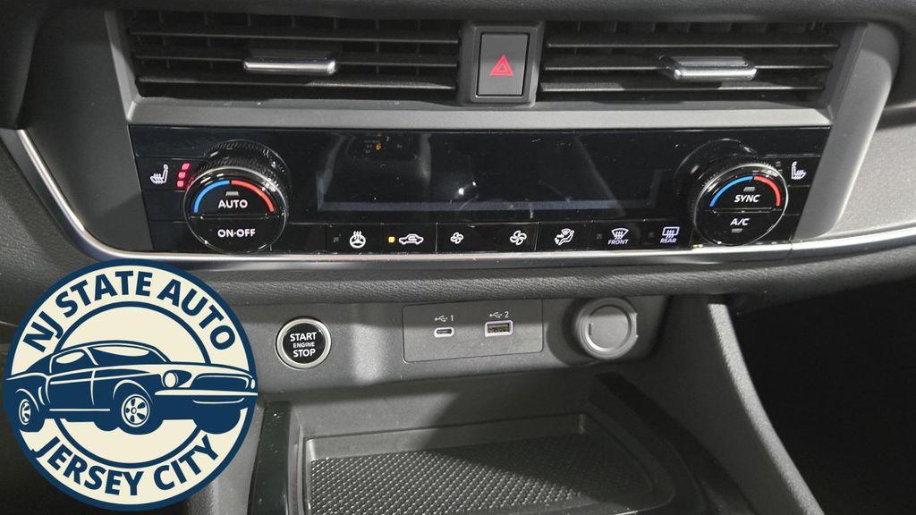 used 2023 Nissan Rogue car, priced at $16,597