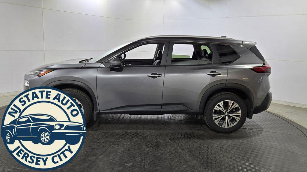 used 2023 Nissan Rogue car, priced at $16,597