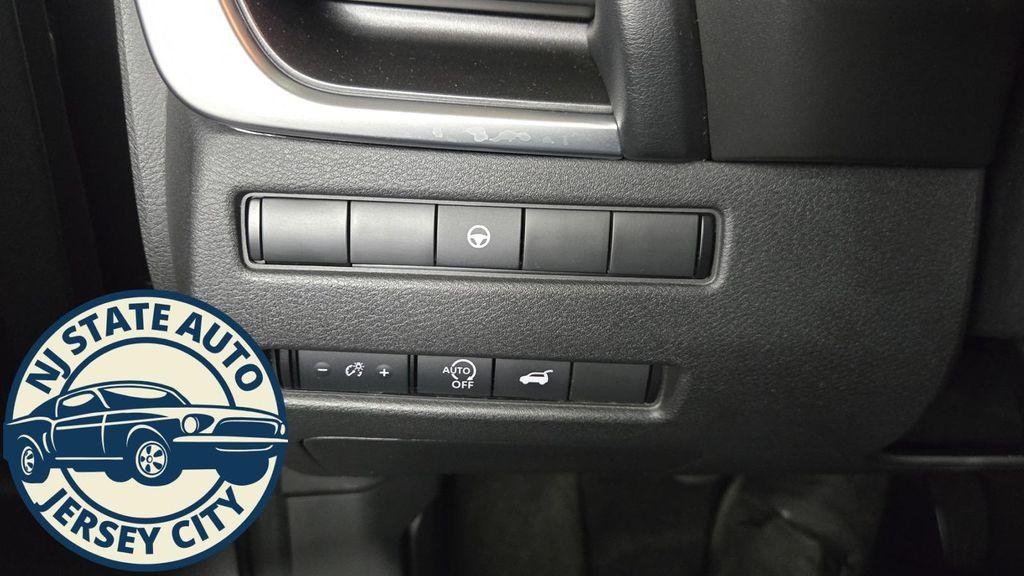 used 2023 Nissan Rogue car, priced at $16,597