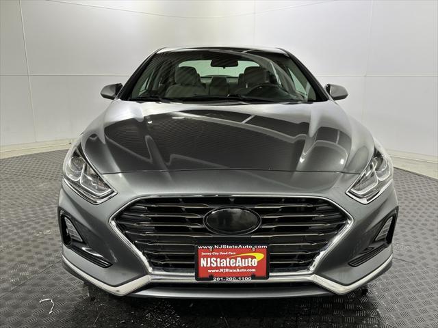 used 2018 Hyundai Sonata car, priced at $11,214