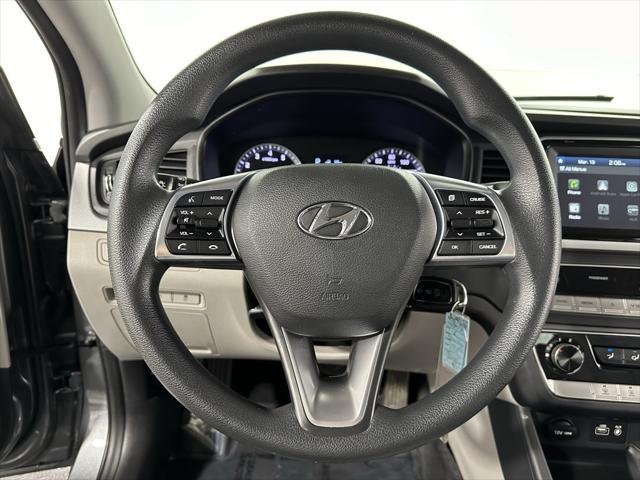 used 2018 Hyundai Sonata car, priced at $11,214