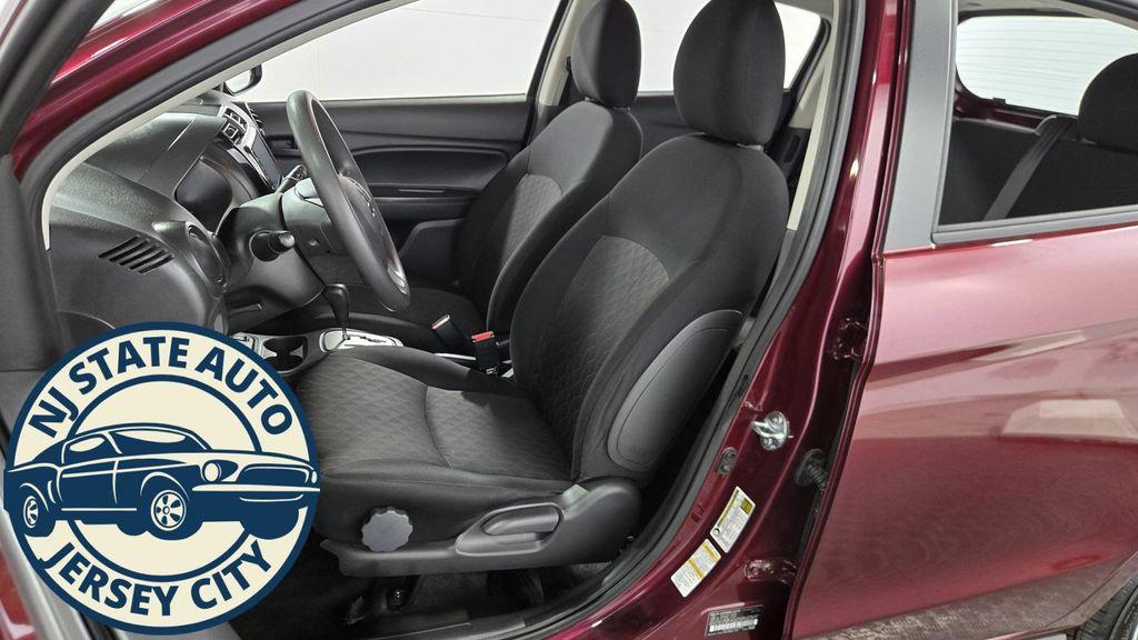 used 2024 Mitsubishi Mirage car, priced at $11,475