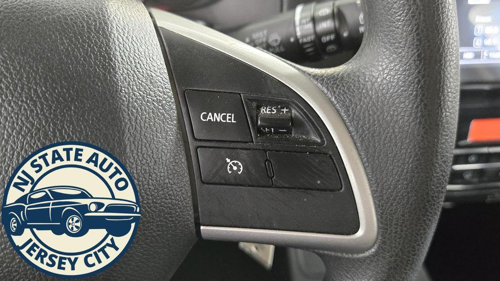 used 2024 Mitsubishi Mirage car, priced at $11,475