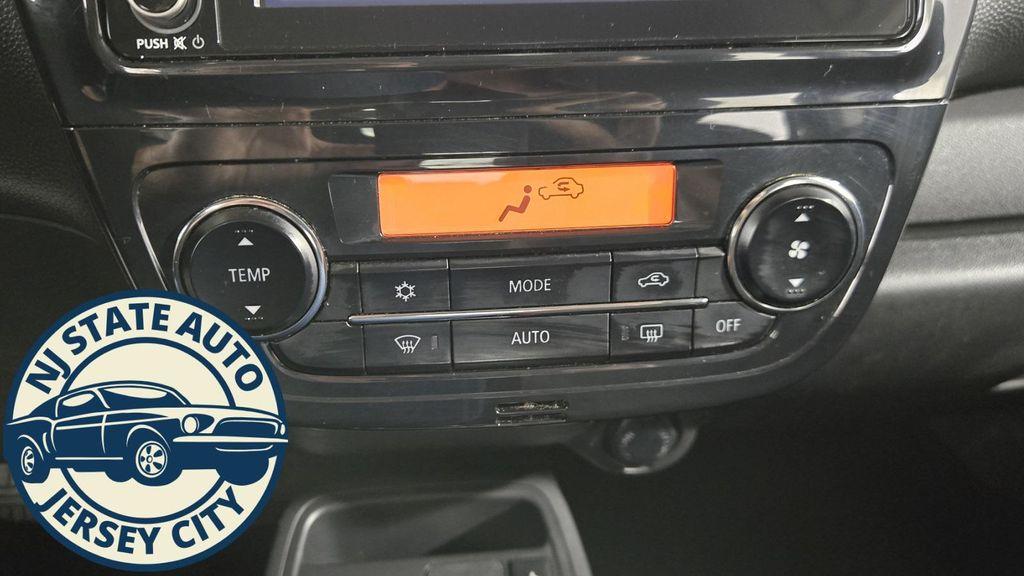 used 2024 Mitsubishi Mirage car, priced at $11,475