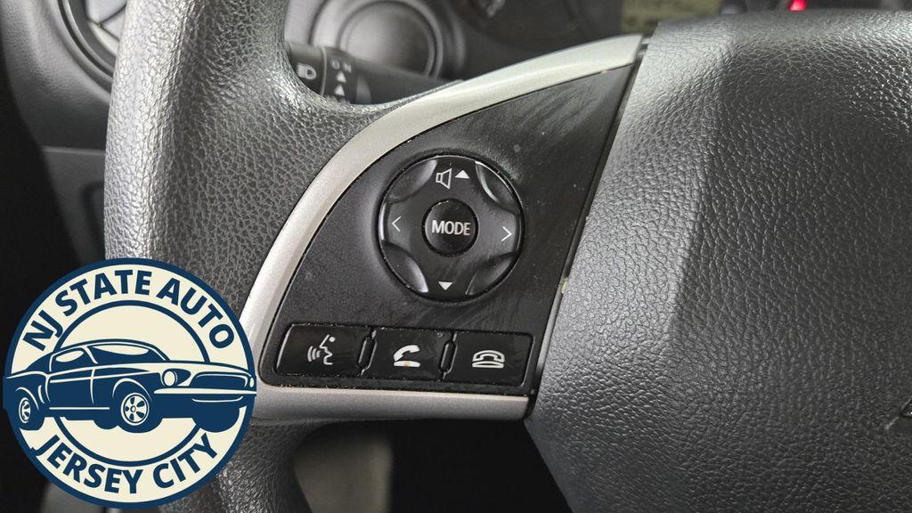 used 2024 Mitsubishi Mirage car, priced at $11,475