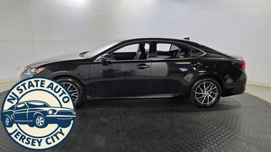 used 2017 Lexus ES 350 car, priced at $19,185