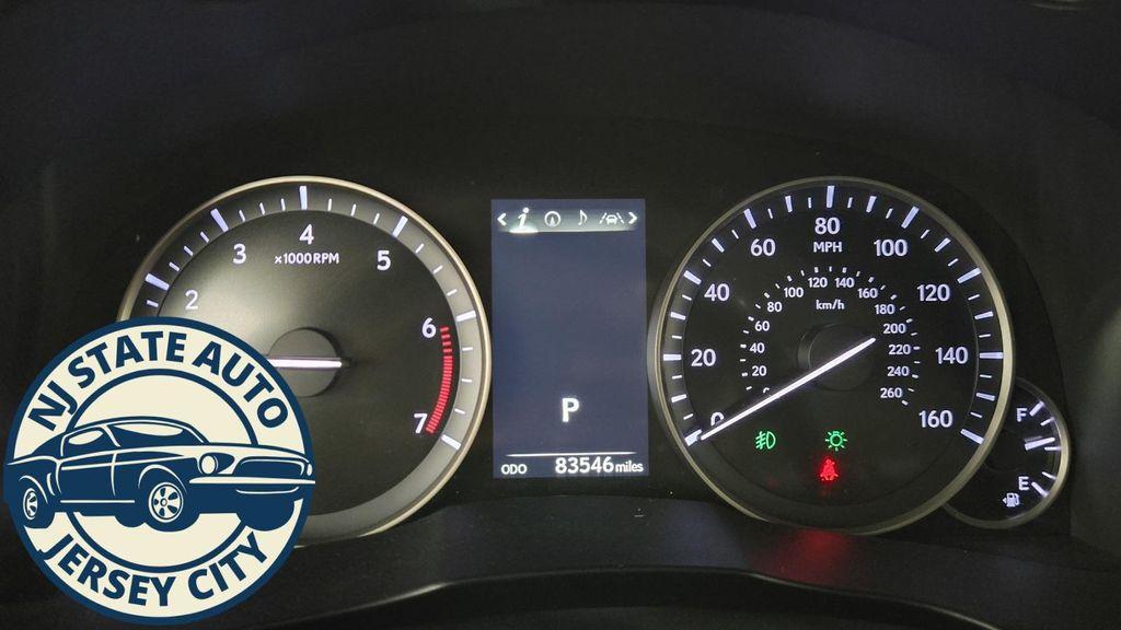 used 2017 Lexus ES 350 car, priced at $19,185