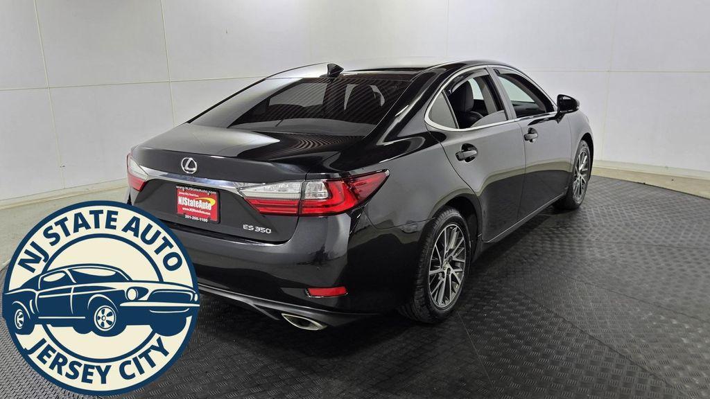 used 2017 Lexus ES 350 car, priced at $19,185