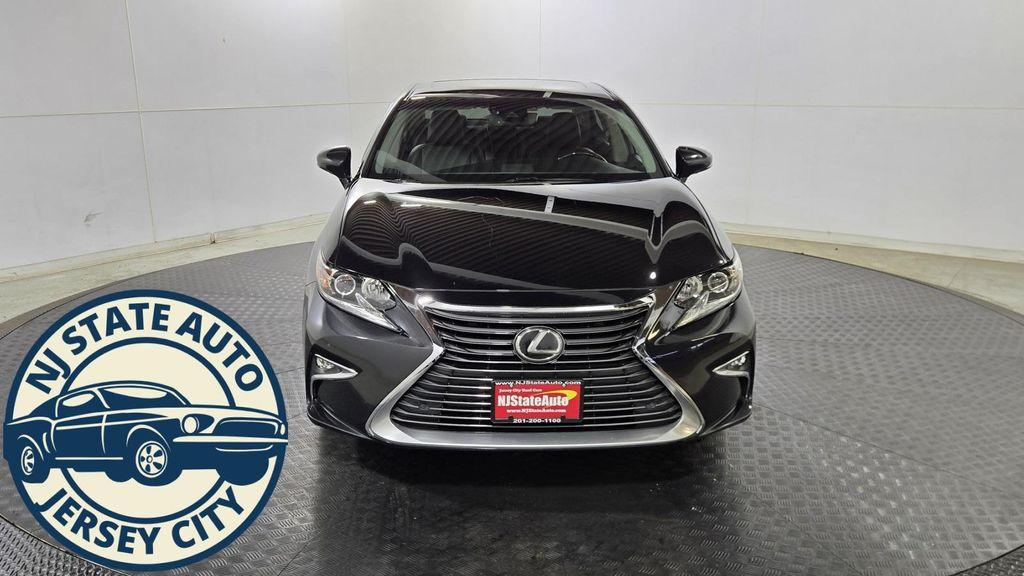 used 2017 Lexus ES 350 car, priced at $19,185