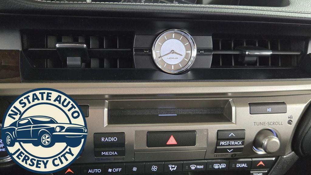 used 2017 Lexus ES 350 car, priced at $19,185