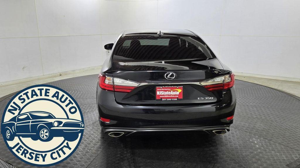 used 2017 Lexus ES 350 car, priced at $19,185