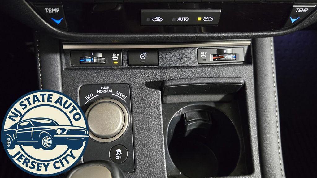 used 2017 Lexus ES 350 car, priced at $19,185