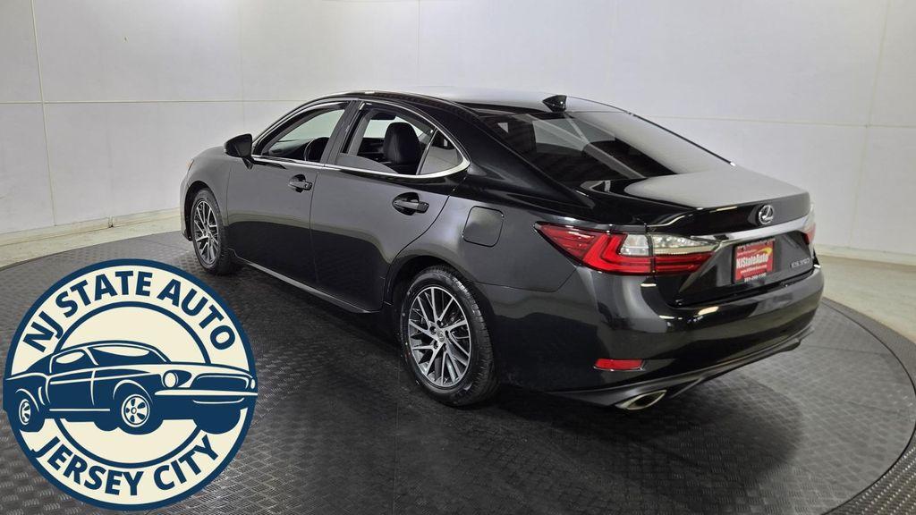 used 2017 Lexus ES 350 car, priced at $19,185