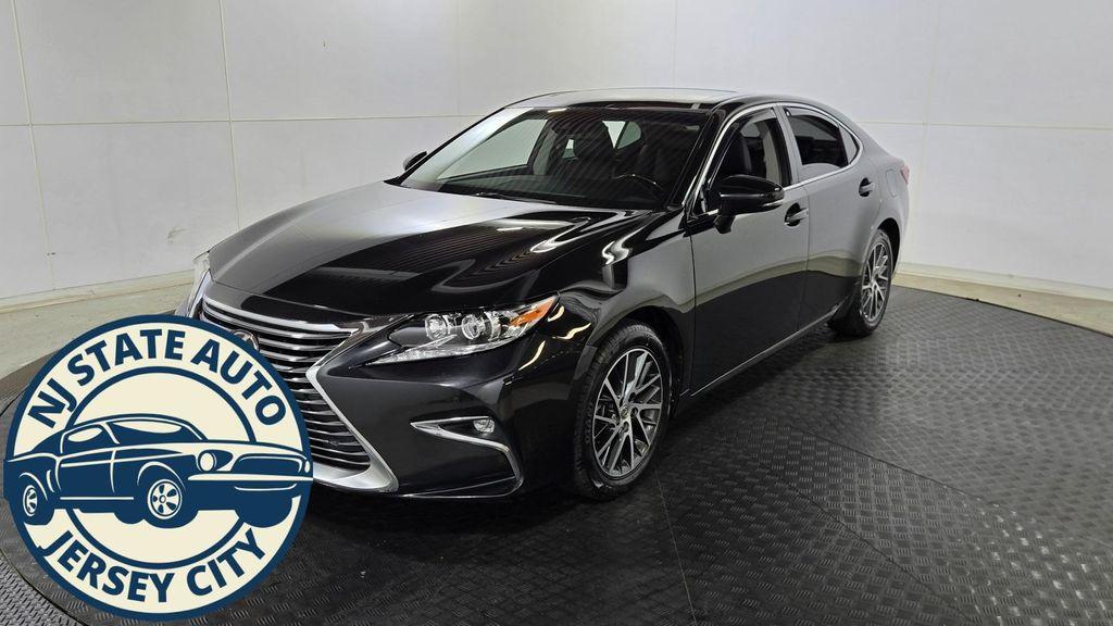 used 2017 Lexus ES 350 car, priced at $19,185