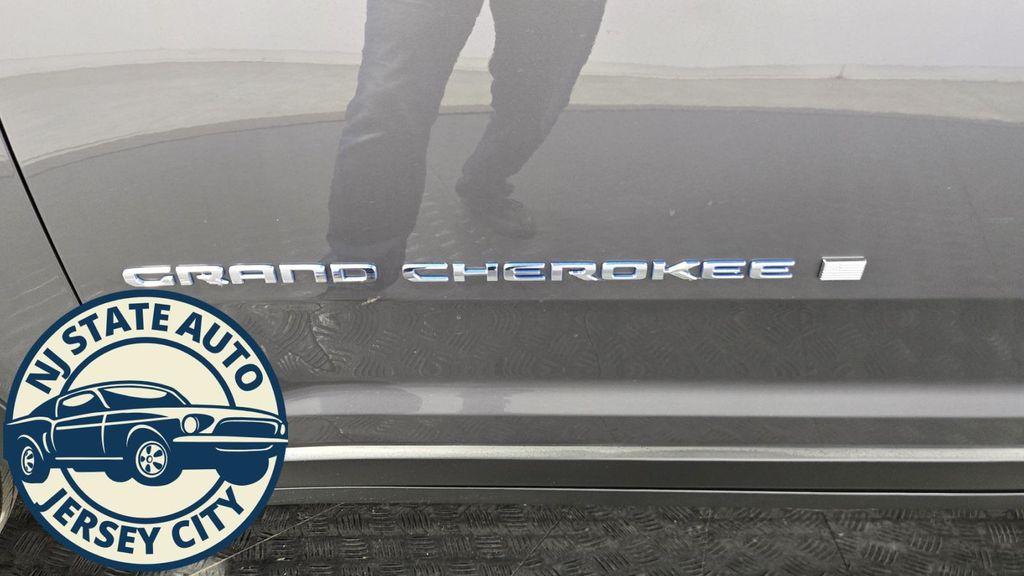 used 2023 Jeep Grand Cherokee 4xe car, priced at $24,457