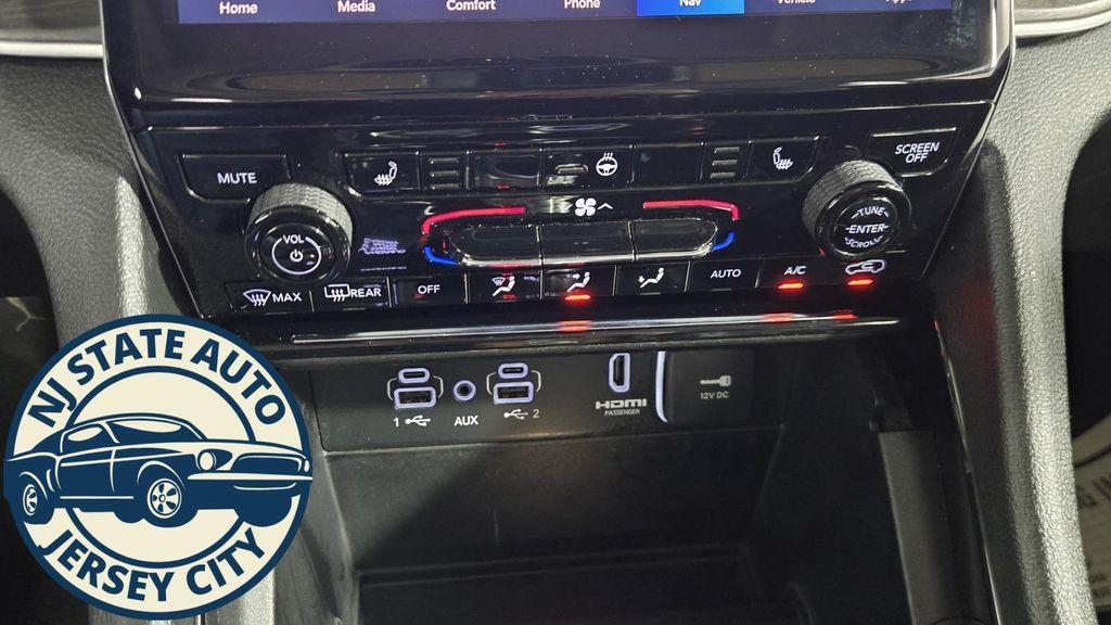 used 2023 Jeep Grand Cherokee 4xe car, priced at $24,457