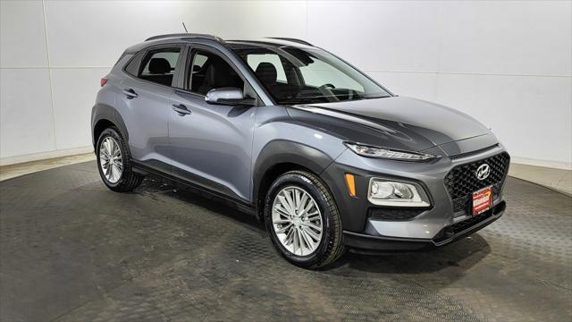 used 2020 Hyundai Kona car, priced at $15,395