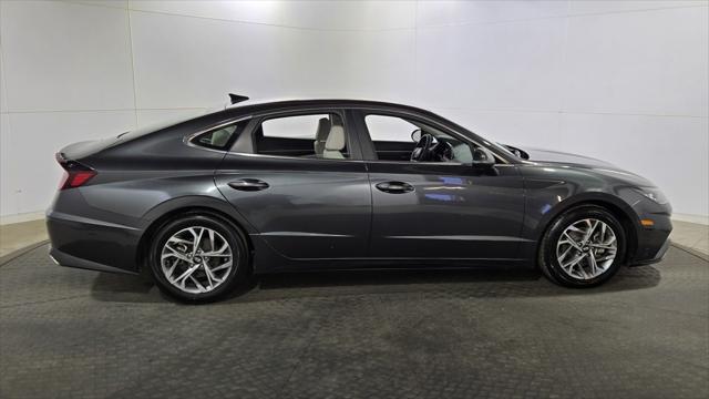 used 2023 Hyundai Sonata car, priced at $16,550