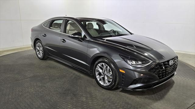 used 2023 Hyundai Sonata car, priced at $16,550