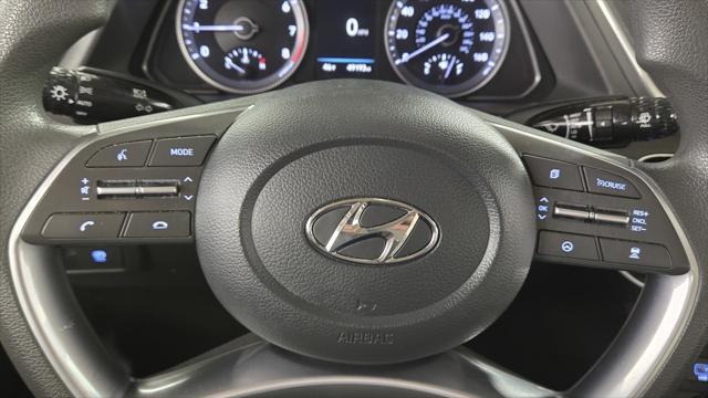 used 2023 Hyundai Sonata car, priced at $16,550