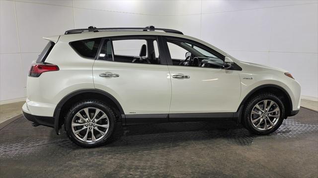 used 2018 Toyota RAV4 Hybrid car, priced at $20,362